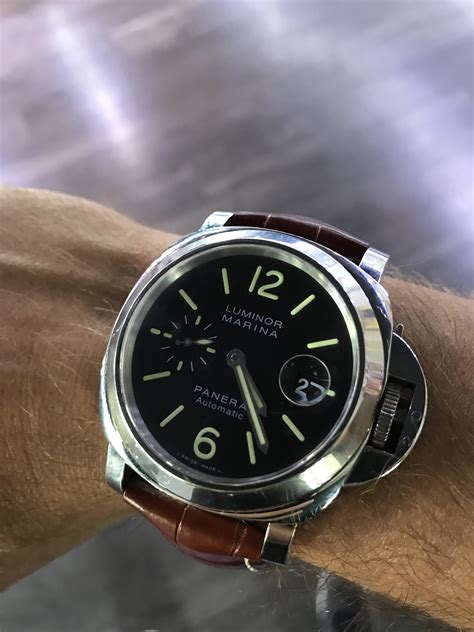 panerai pam 1039|panerai luminor marina automatic pam104.